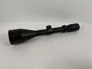 Simmons Pro 50 Fully Coated 2.5-10x50 Rifle Scope clear lenses